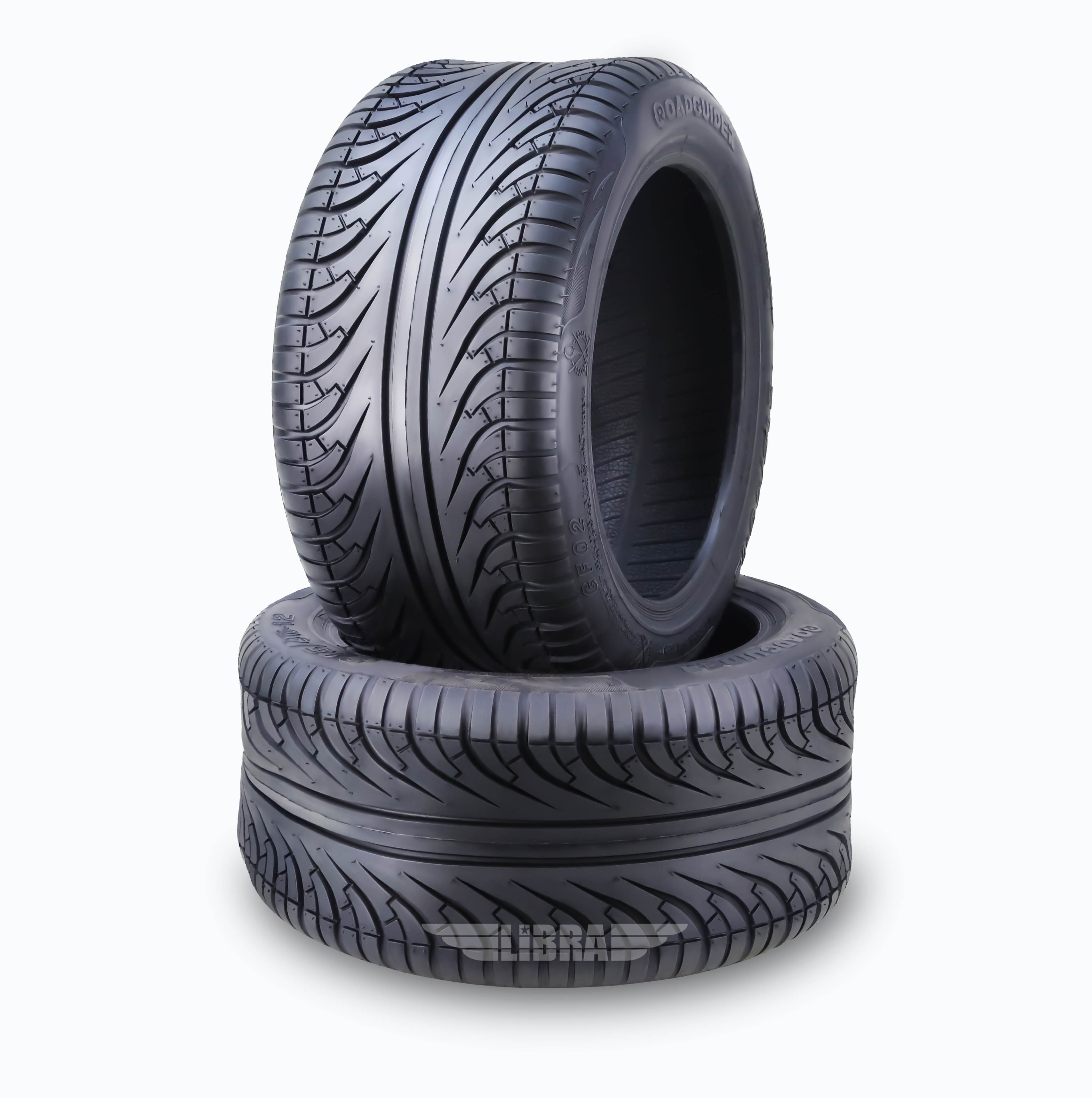 ROADGUIDER 205/65-10 Golf Cart ATV Tires 4 Ply 205/65x10 -Set 2 -14040