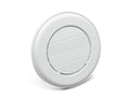 RV 1/4" Coolvent Deluxe Adjustable Ceiling Vent; Color: Polar White, Thetford