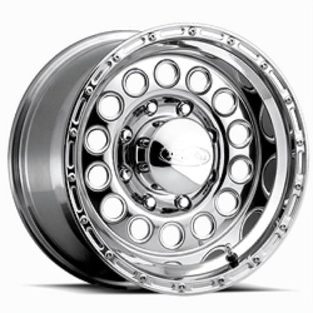 Raceline 887-ROCKCRUSHER 15" Cast Aluminum Wheel, ROCK CRUSHER 15X8 6X5.5 -32mm