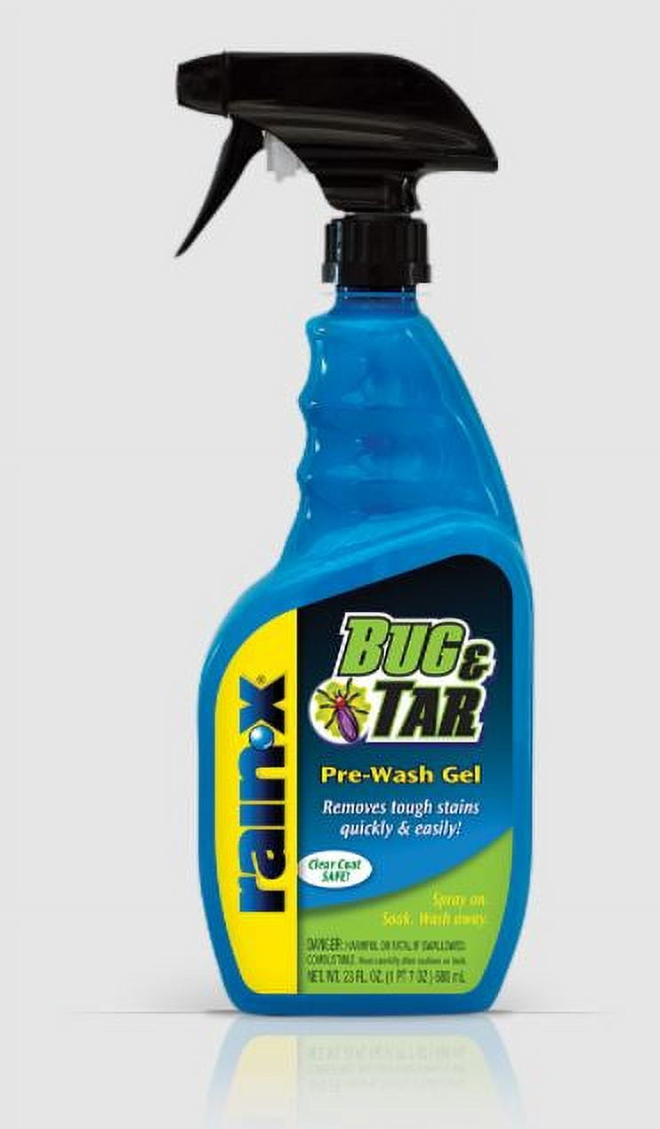 Rain-X 620106 Bug Tar PreWsh Gel 23 Oz