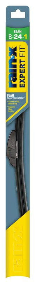 Rain-X Expert Fit Beam Windshield Wiper Blades B24-1