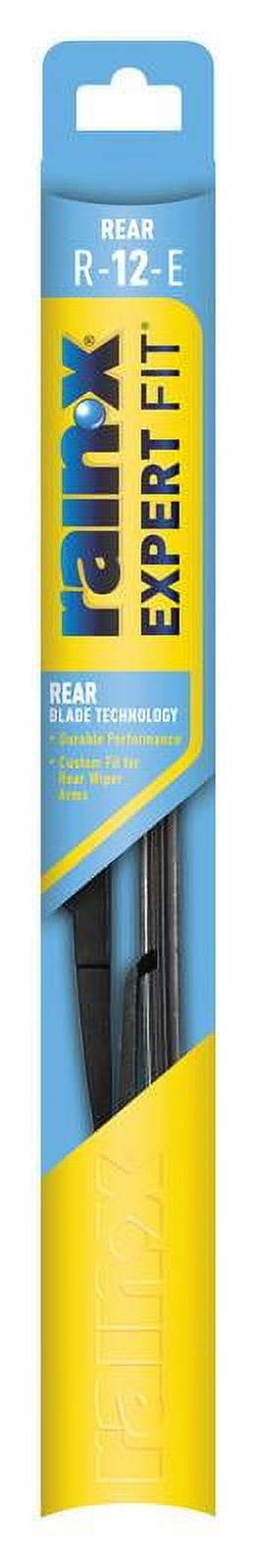 Rain-X Expert Fit Rear Wiper Blade 12" Replacement 12E - 850006