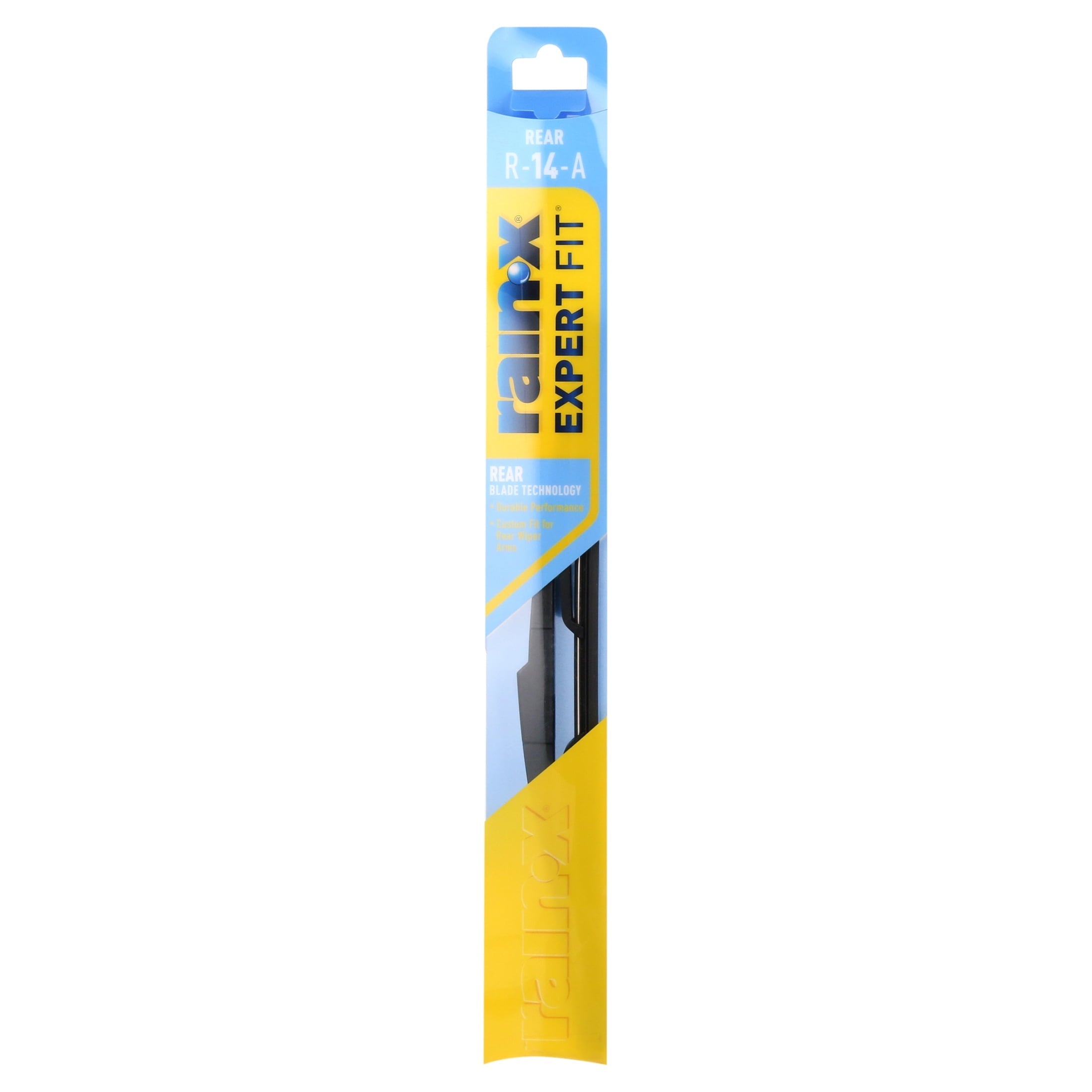 Rain-X Expert Fit Rear Wiper Blade 14" Replacement 14A - 850007
