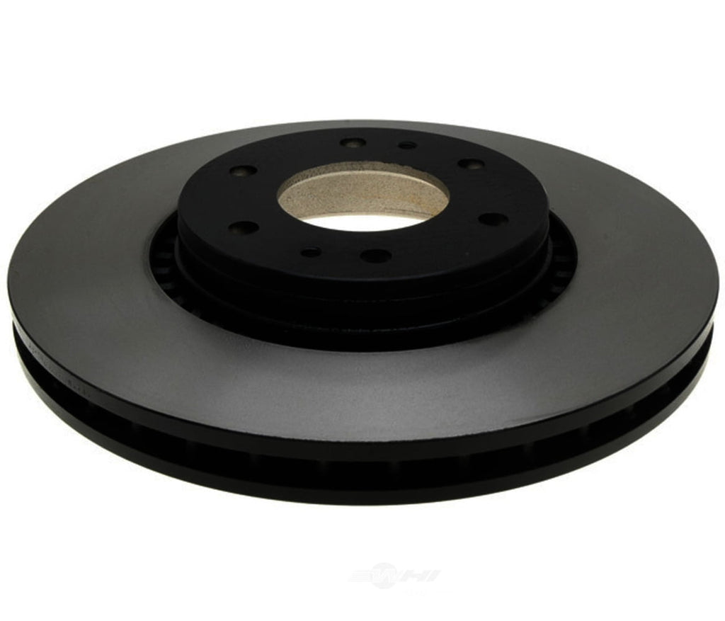 Raybestos 580023 Advanced Technology Disc Brake Rotor Fits select: 2002-2008 CHEVROLET TRAILBLAZER, 2002-2009 GMC ENVOY
