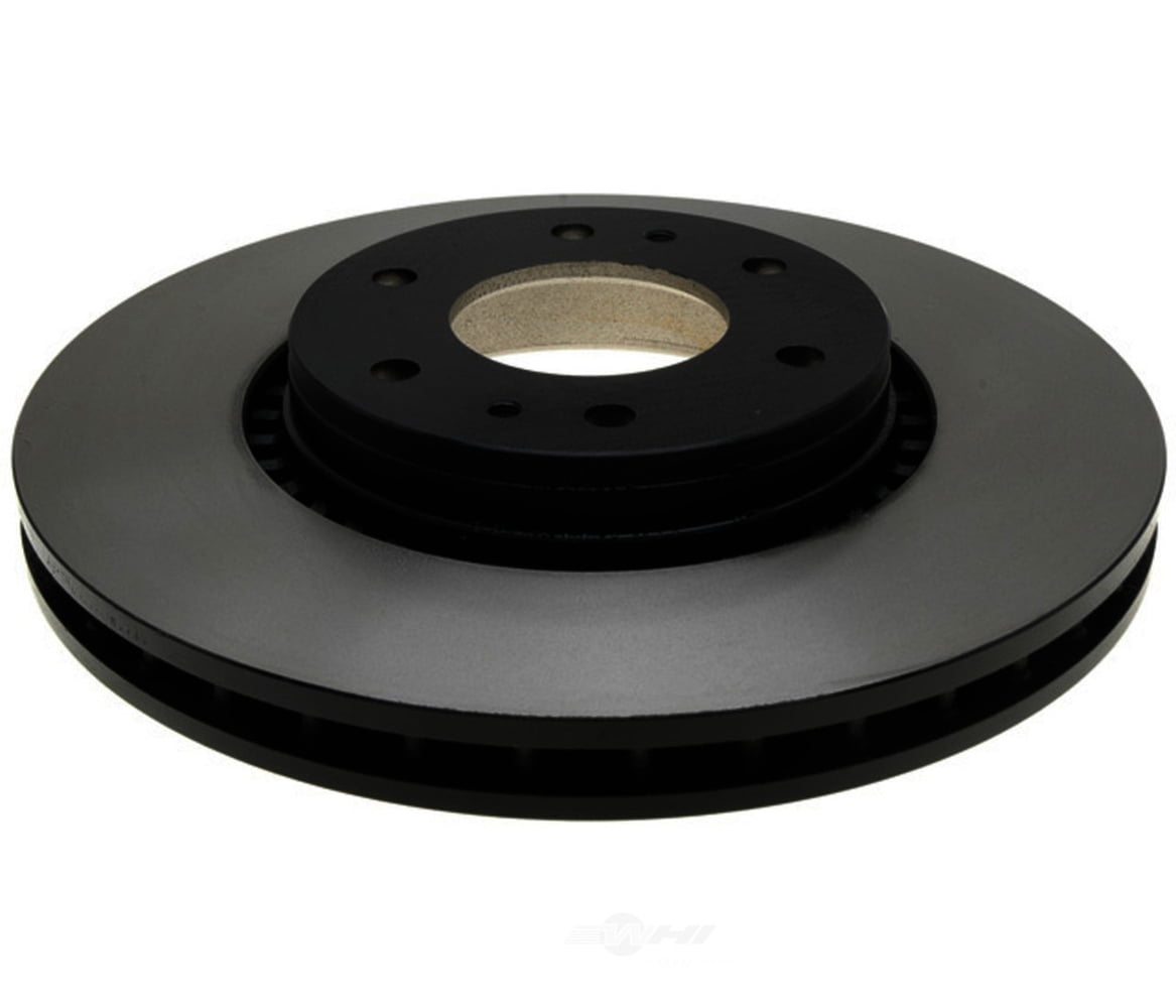 Raybestos 580023 Advanced Technology Disc Brake Rotor Fits select: 2002-2008 CHEVROLET TRAILBLAZER, 2002-2009 GMC ENVOY