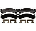 Raybestos RM Brakes EHT909H Brake Pad Set Fits select: 2001-2010 CHEVROLET SILVERADO, 2001-2007 GMC NEW SIERRA