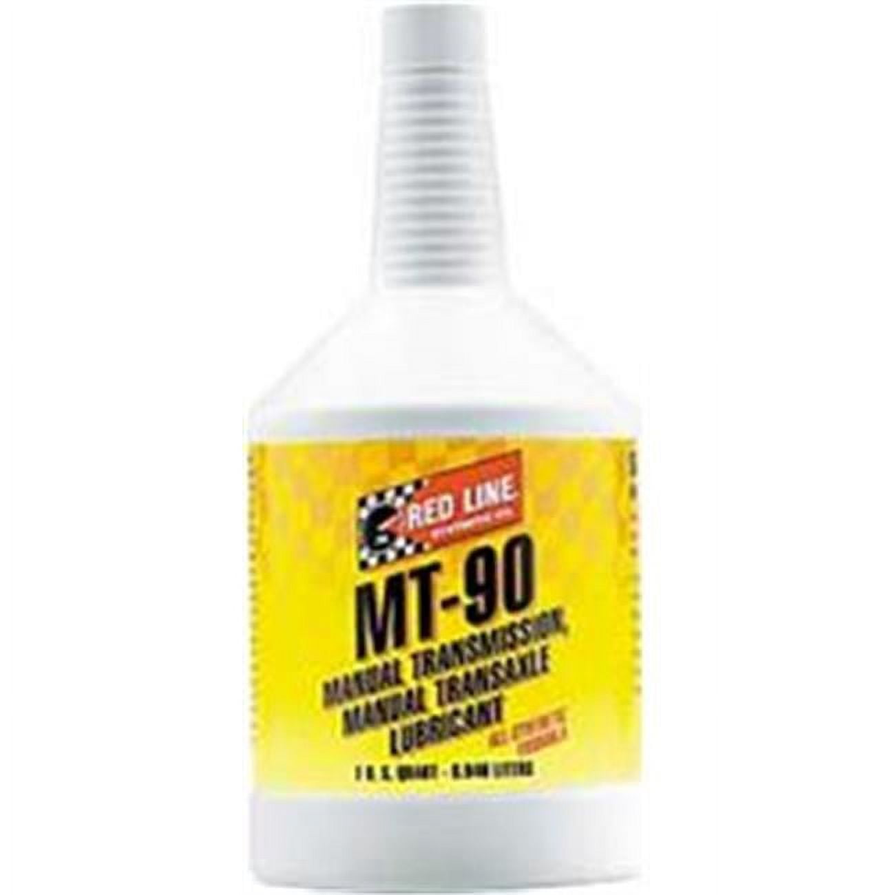 Red Line 50304 Gl-4 Gear Oil - 1 Quart Bottle