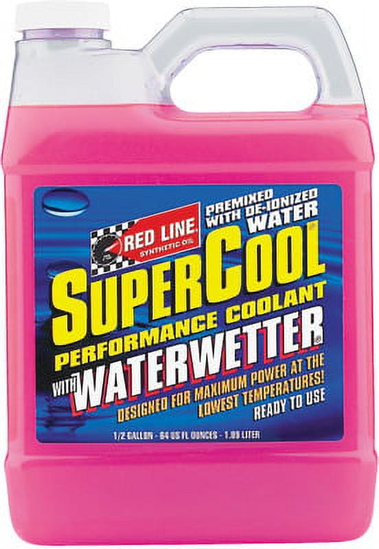 Red Line 80205 Super Cool with WaterWetter