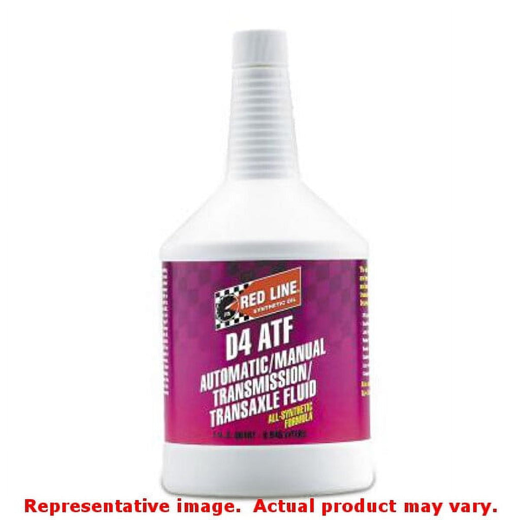 Red Line Oils 30504 Red Line Synthetic Automatic Transmission Fluids Fits:UNIVE