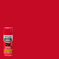Red, Rust-Oleum Automotive Gloss Acrylic Enamel 2X Spray Paint-271920, 12 oz
