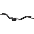 Reese 51083 Class 3 Trailer Hitch, 2 Inch Receiver, Black, Compatible with 08-17 Buick Enclave, 09-17 Chevrolet Traverse, 17-17 GMC Acadia Limited, 07-16 GMC Acadia, 07-09 Saturn Outlook