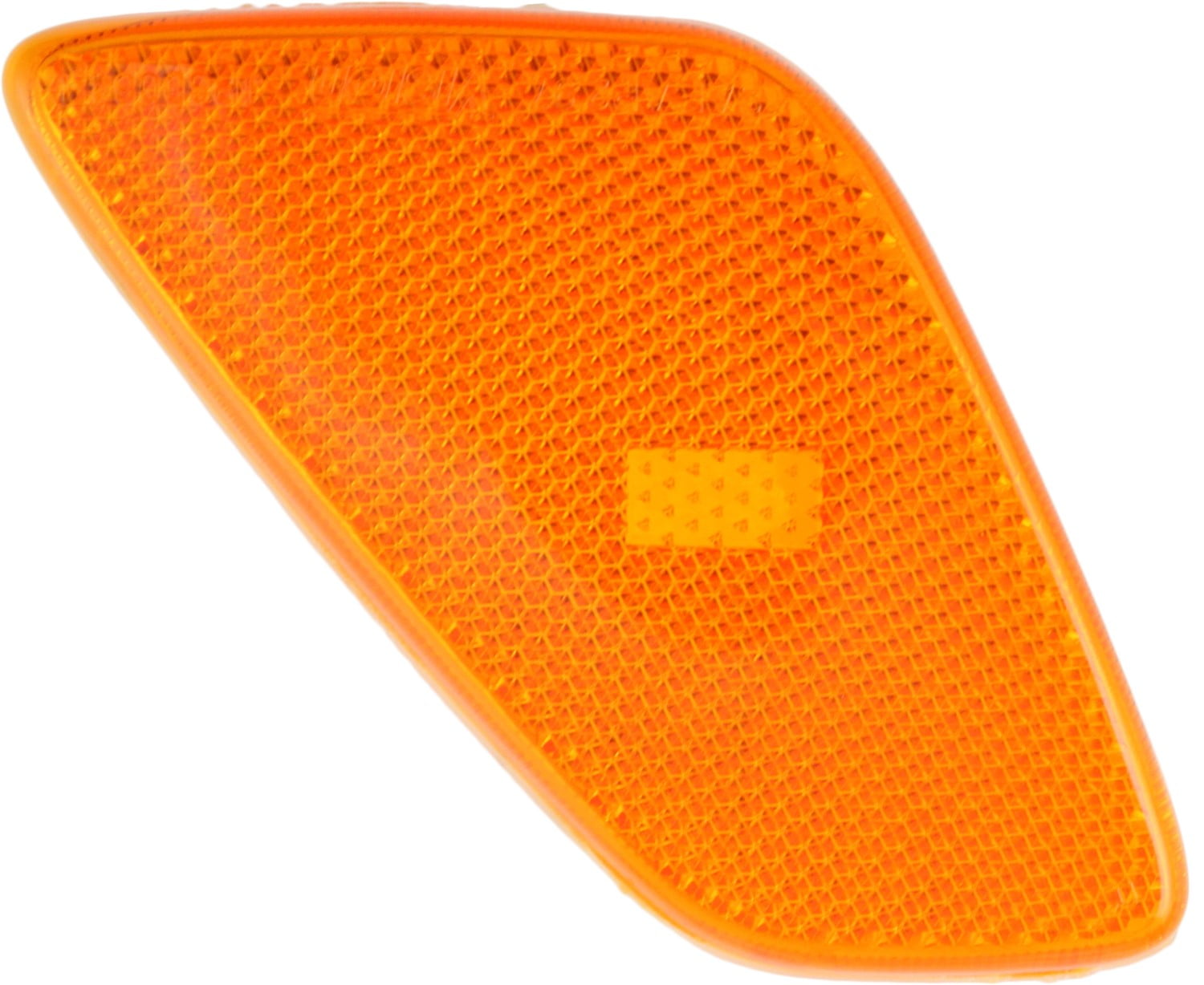 Replacement 3331410RUS Side Marker Compatible with 1997-2006 Jeep Wrangler Front, Right Passenger