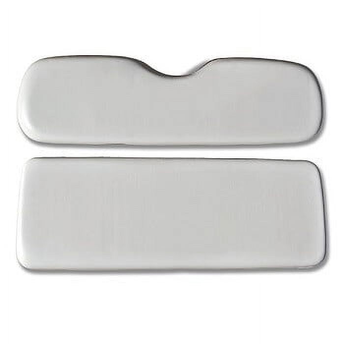 Replacement Cushions for Golf Cart Rear Seat Mach1 / Mach2 (Off White)