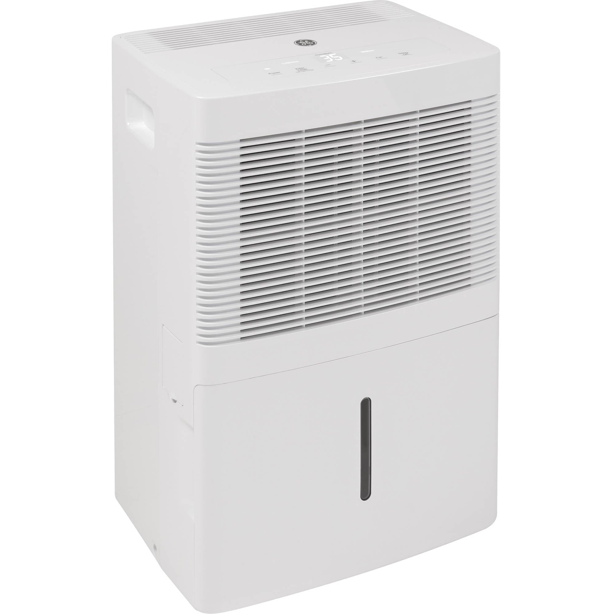 Restored GE Appliances 30 Pint Dehumidifier (Refurbished)
