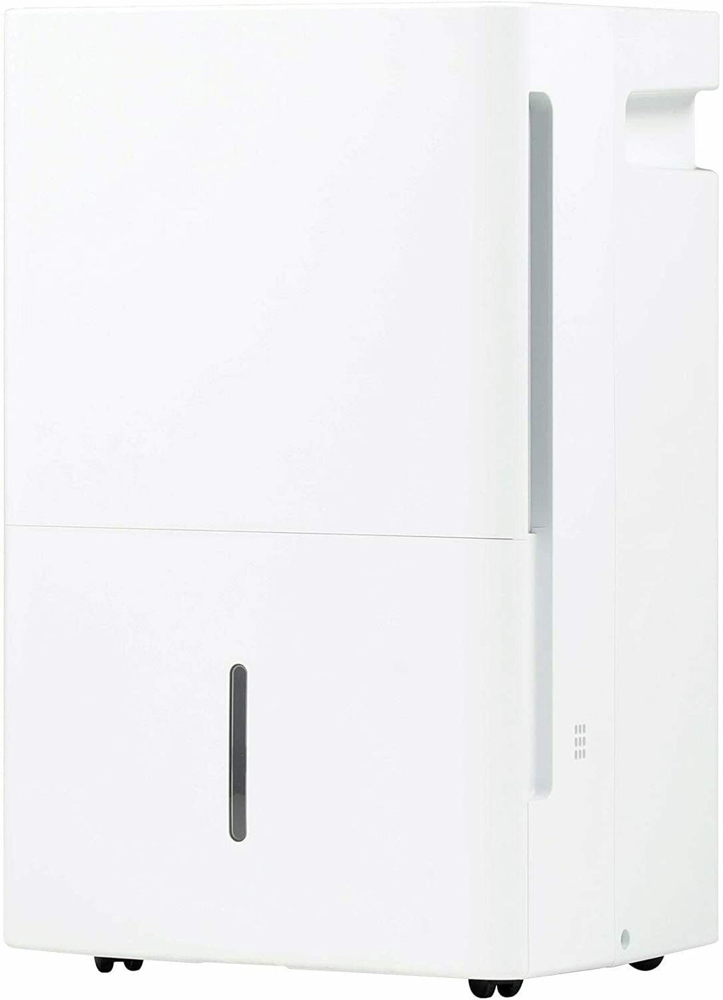 Restored GE ENERGY STAR 35-Pint Portable Dehumidifier, White, ADEL35LZ (Refurbished)