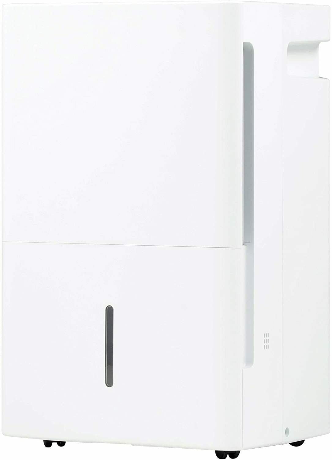 Restored GE ENERGY STAR 35-Pint Portable Dehumidifier, White, ADEL35LZ (Refurbished)