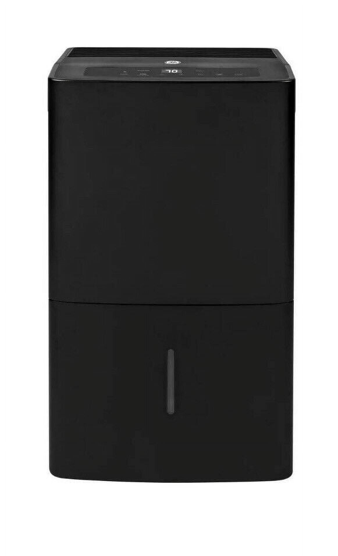 Restored GE ENERGY STAR 50-Pint Portable Dehumidifier, ADEL50LZ (Refurbished)