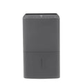 Restored GENERAL ELECTRIC 50-Pint Portable Dehumidifier with Built-In Pump, Gray, Factory Reconditioned [Refurbished]