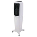 Restored Honeywell Slim Indoor Evaporative Tower Air Cooler (Refurbished)