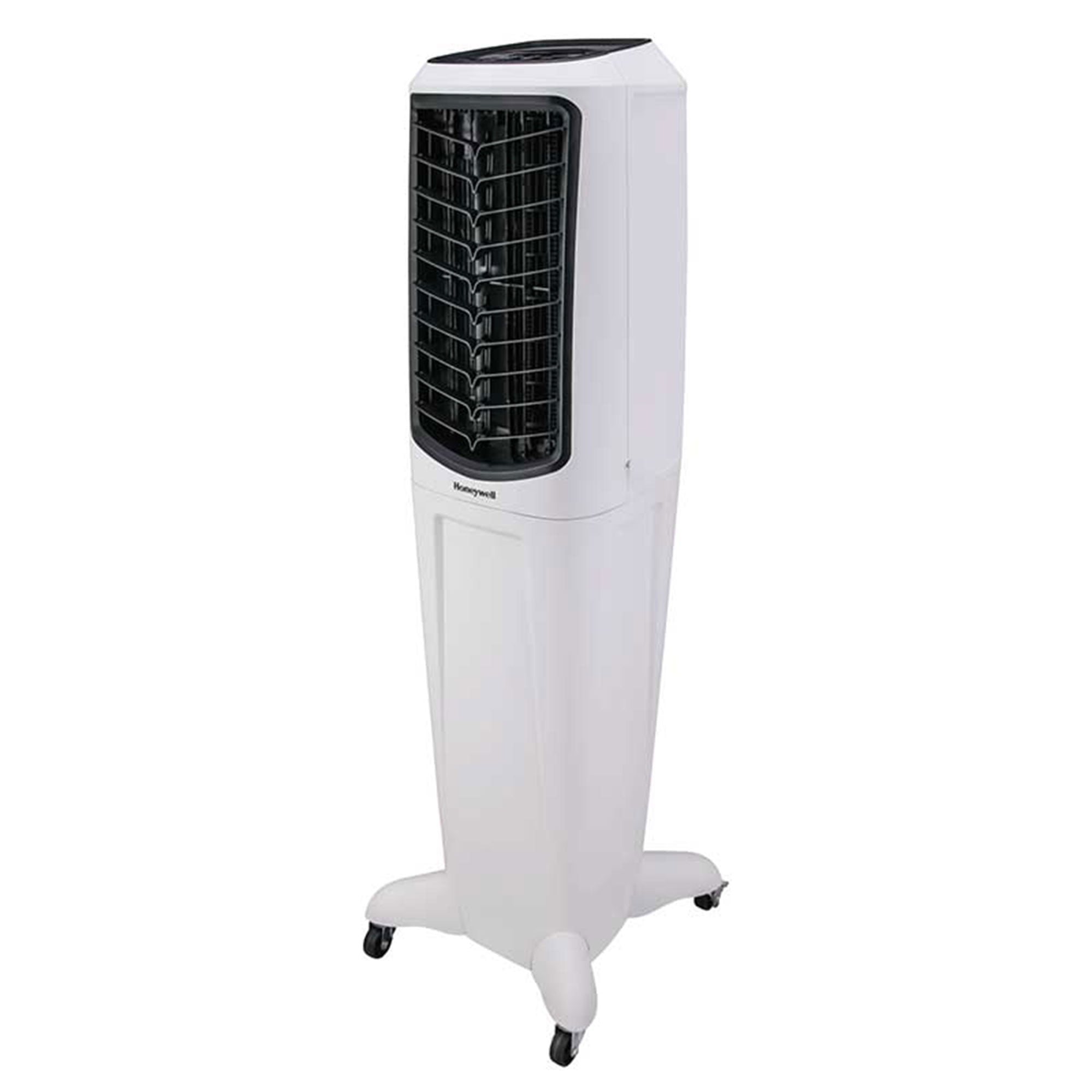 Restored Honeywell Slim Indoor Evaporative Tower Air Cooler (Refurbished)