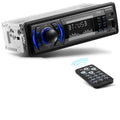 Restored Premium Boss Audio Systems Bluetooth, USB, Auxin, No CD DVD, AM/FM Radio (Refurbished)