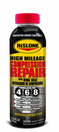 Rislone, 4447 High 4 6 8 Mileage Compression Repair Oil, 16.9 oz