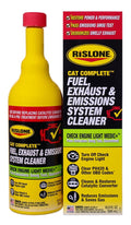 Rislone 4720 Cat Complete Fuel, Exhaust & Emissions System Cleaner, 16.9 oz