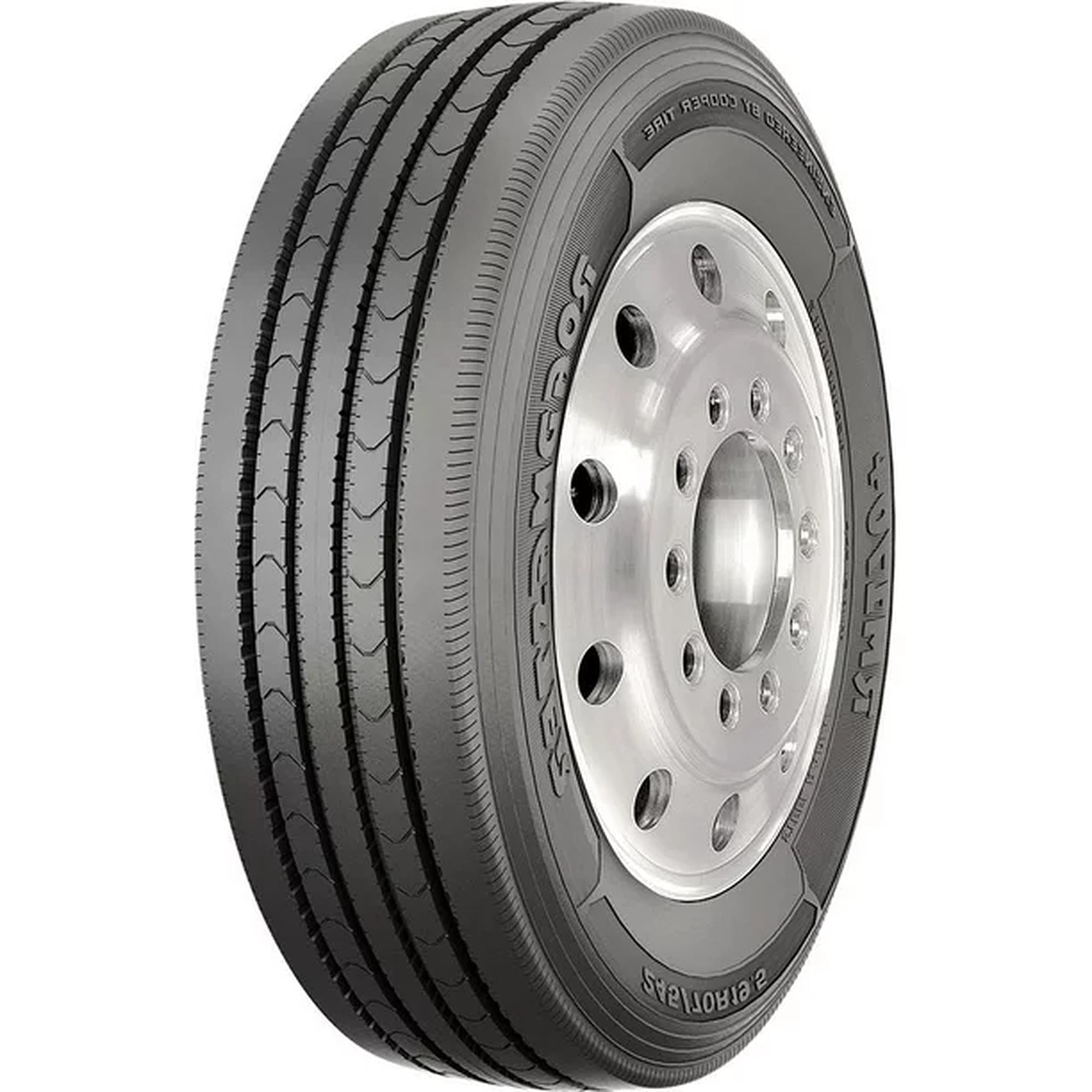 Roadmaster RM170+ 225/70R19.5 125/123N F Commercial Tire