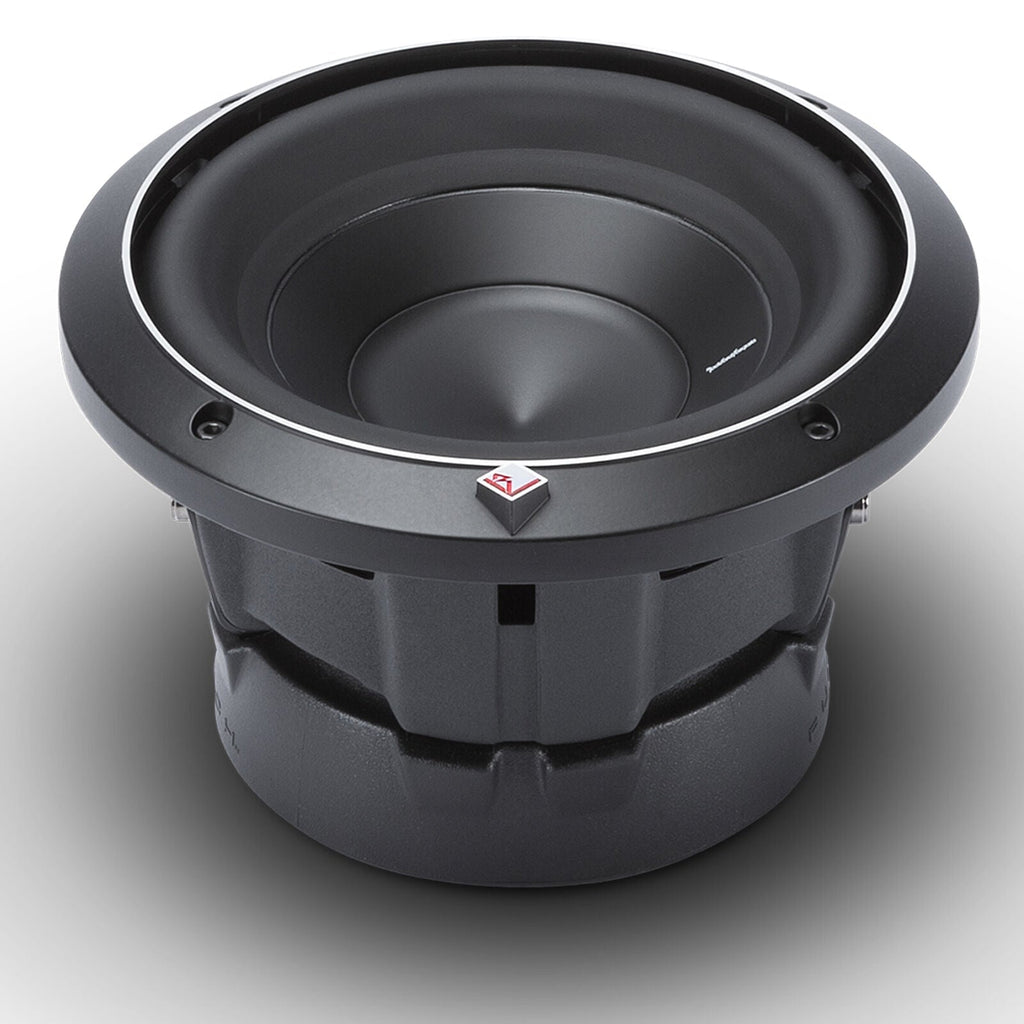 Rockford Fosgate P2D2-8 8" Punch P2 500W 2-Ohm DVC Car Audio Subwoofer Sub