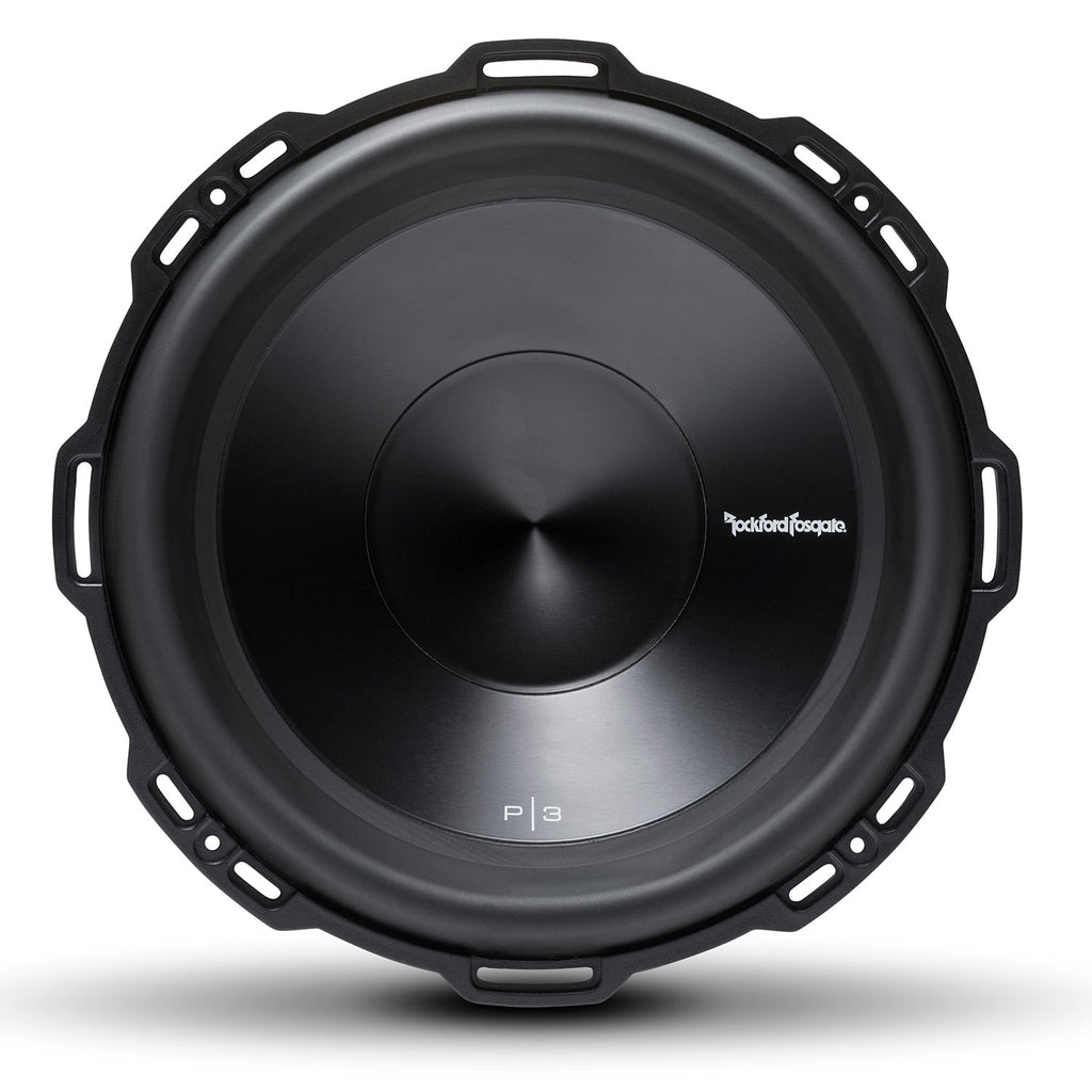 Rockford Fosgate P3D2-12 12" 1200W Dual 2-Ohm DVC Car Audio Subwoofer Sub