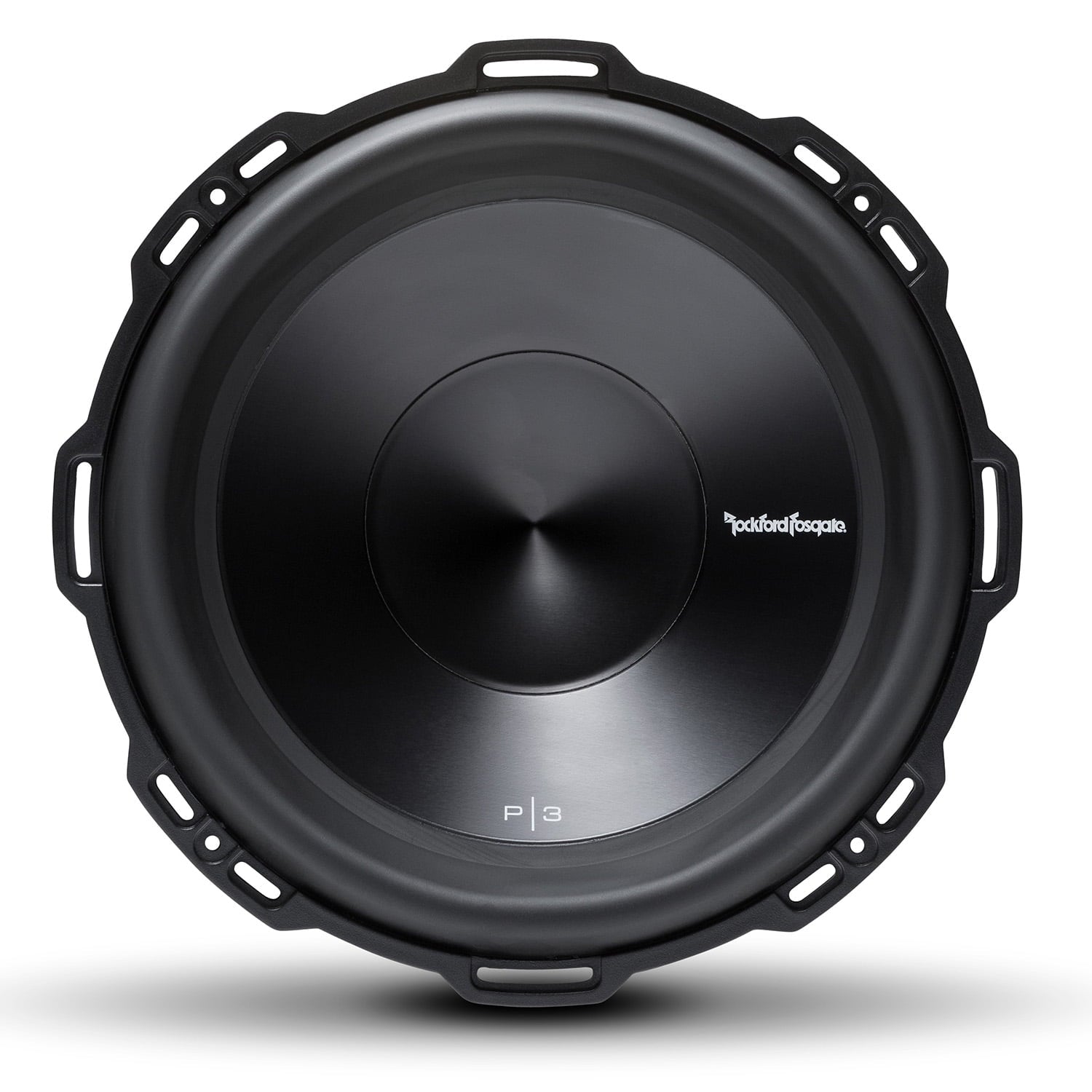 Rockford Fosgate P3D2-12 12" 1200W Dual 2-Ohm DVC Car Audio Subwoofer Sub
