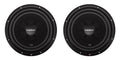 Rockford Fosgate R2SD4-12 12" 1000W 4-Ohm Shallow/Slim Car Subwoofer Sub, Pair
