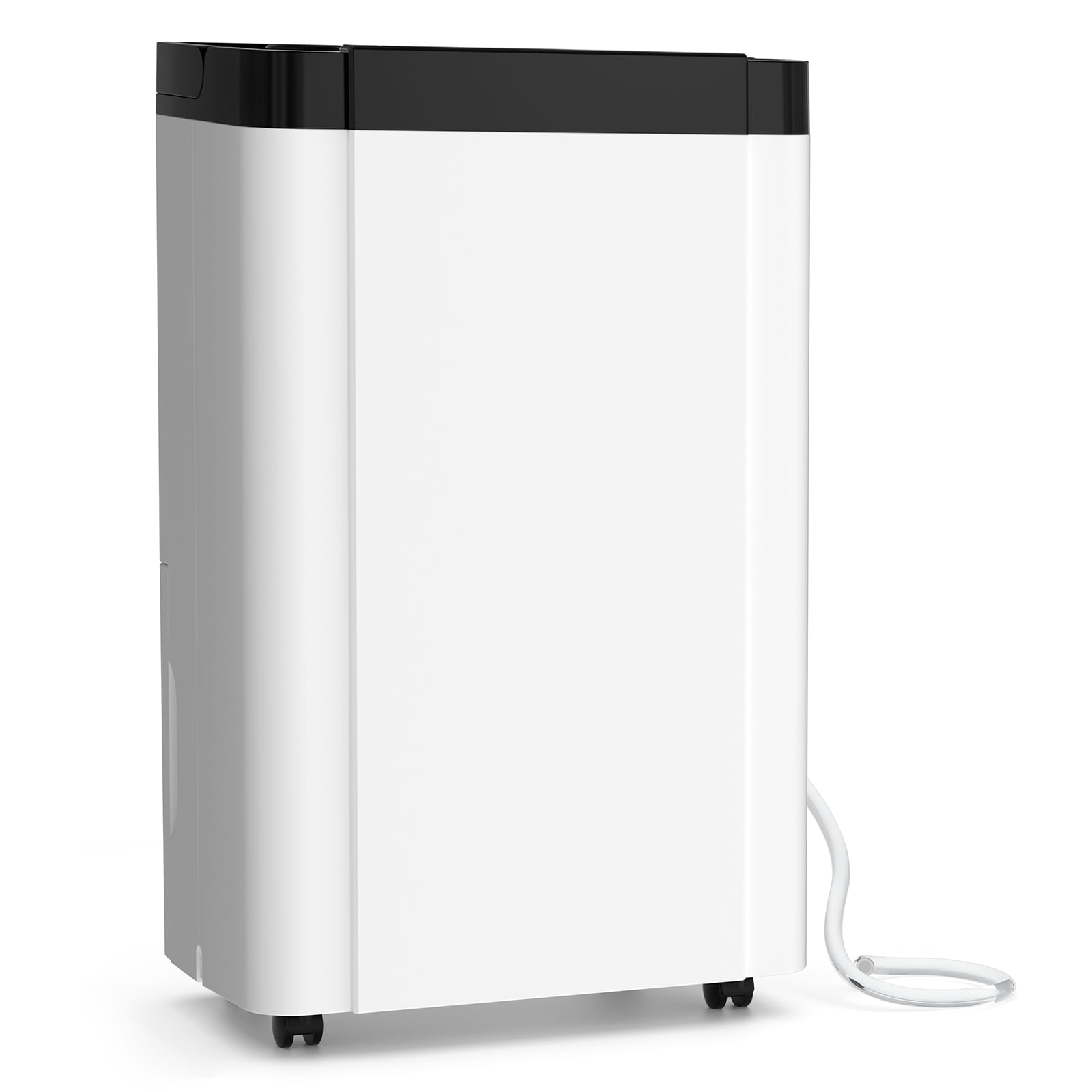 Rocyis 70 Pint 4,500 sq. ft. Dehumidifier for Home, Humidity with Auto Shut off, Auto Drain or Manual Drainage, 0.8 gal Water Tank Capacity for Basements, Bedroom, Bathroom