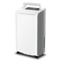 Rocyis 70 Pints 4,500 Sq. Ft. Home Dehumidifier for Large Room, Basement with Auto Shut off, Drain Hose, Reusable Filter Humidity Control for Bedroom, Bathroom