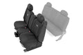 Rough Country Front Neoprene Seat Covers for 1999-2006 Chevy/GMC 1500 - 91013