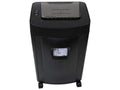 Royal 260MX Paper Shredder - Non-continuous Shredder - Cross Cut - 20 Per Pass - for shredding Paper, CD, DVD, Credit Card, Staples - 8.75" Throat - 1 Hour Run Time - 40 Minute Cool Down Time - 8