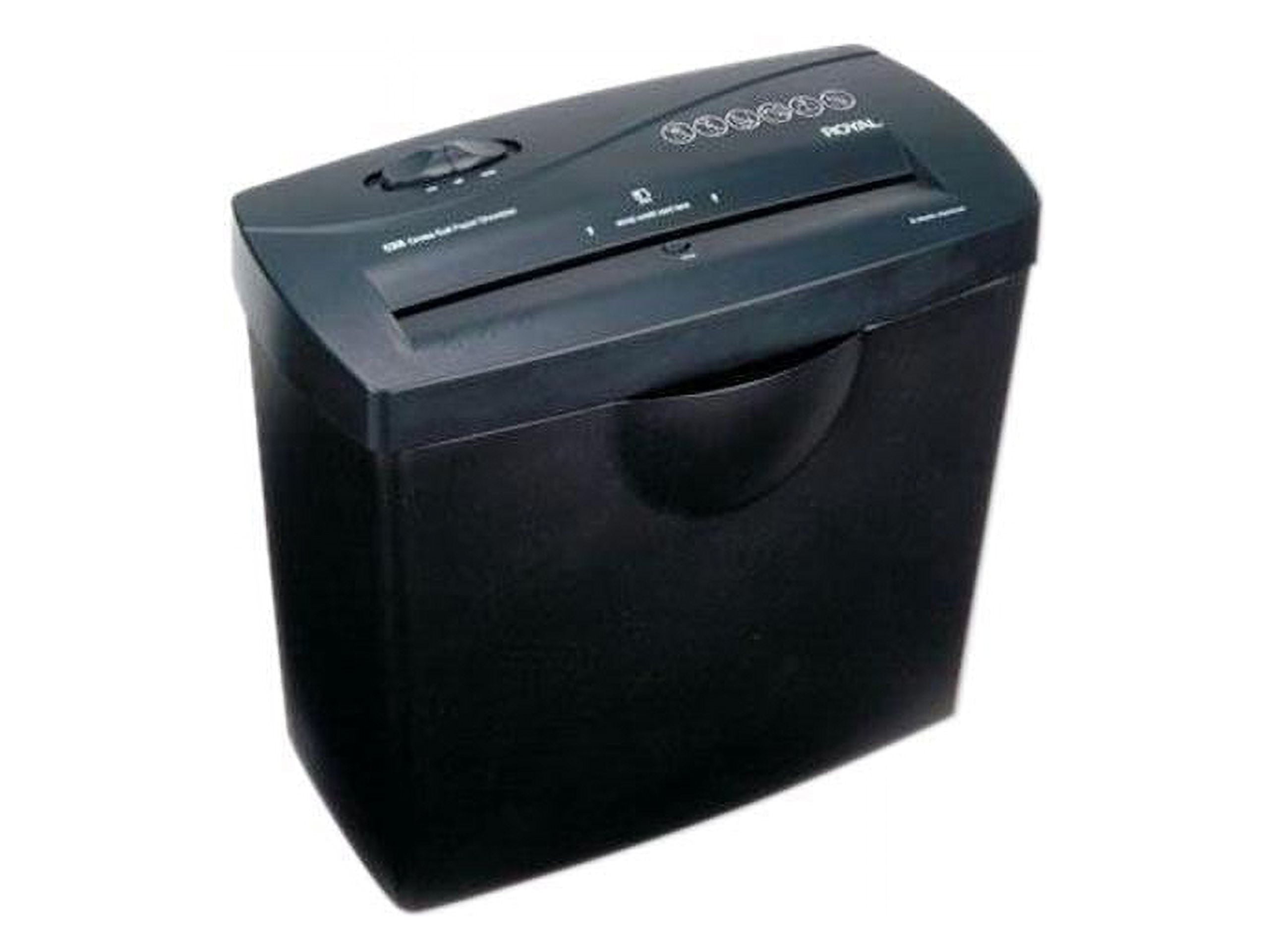 Royal CX6 6-Sheet Crosscut Paper Shredder