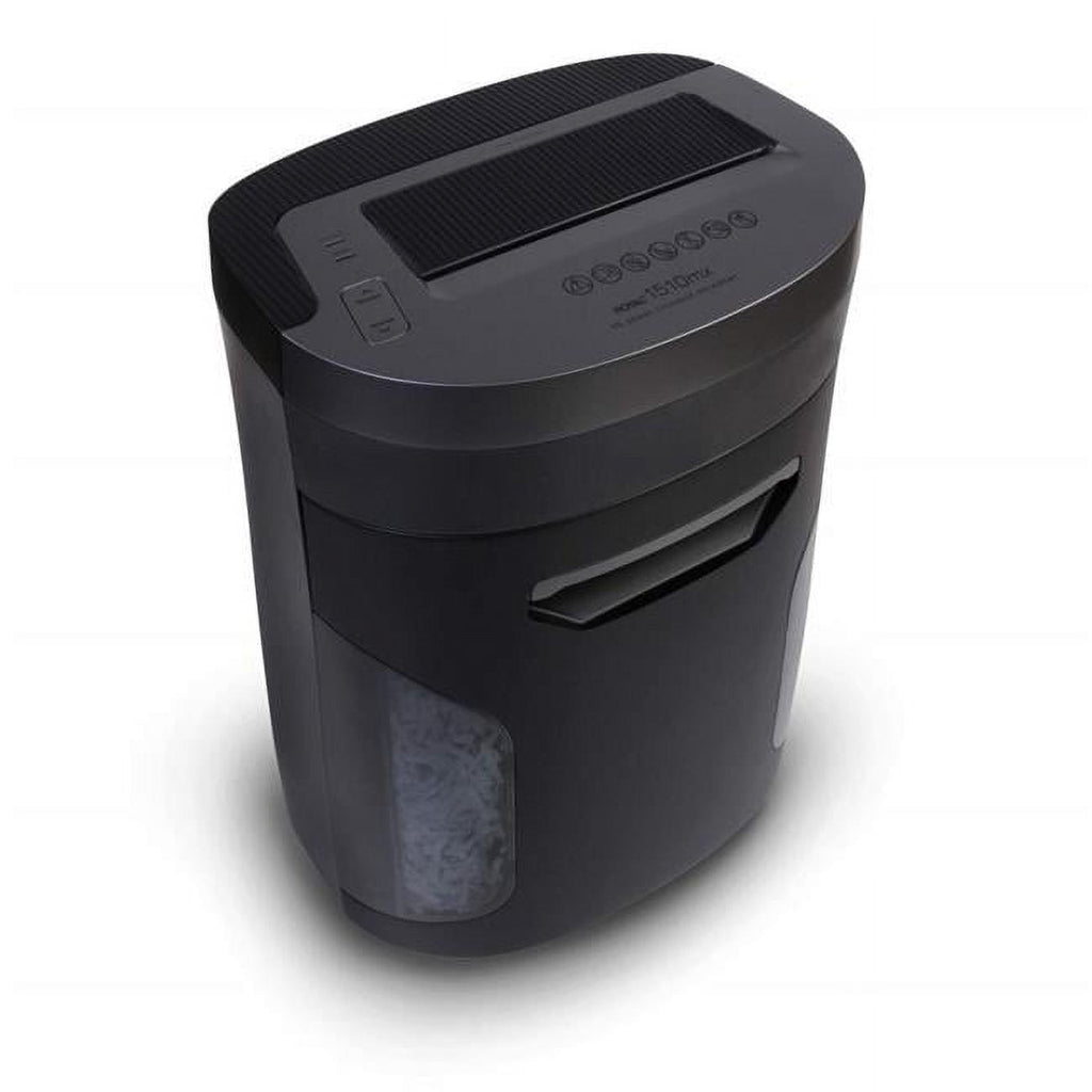 Royal Consumer 16951L 1510MX 15 Sheet Crosscut Paper Shredder