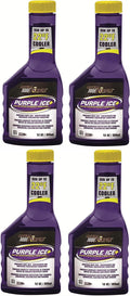Royal Purple 01600 Purple Ice Radiator Coolant Additive 12 oz. Bottle Pack of 4