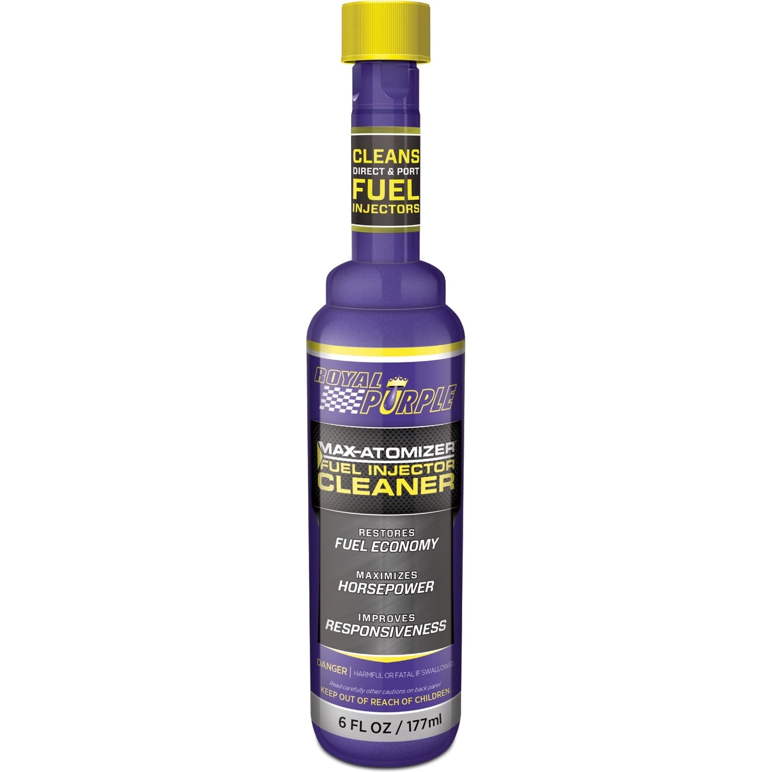 Royal Purple Max-Atomizer 18000 Fuel Injector Cleaner Automotive Additive, 6 oz Fits select: 1988-2000 CHEVROLET GMT-400, 1995-2000 CHEVROLET TAHOE