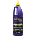 Royal Purple Max Gear 75W-140 Gear Oil, 1 Quart