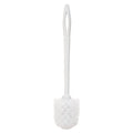 Rubbermaid Commercial, RCP631000WE, Long Handle Toilet Bowl Brush, 1 Each, White