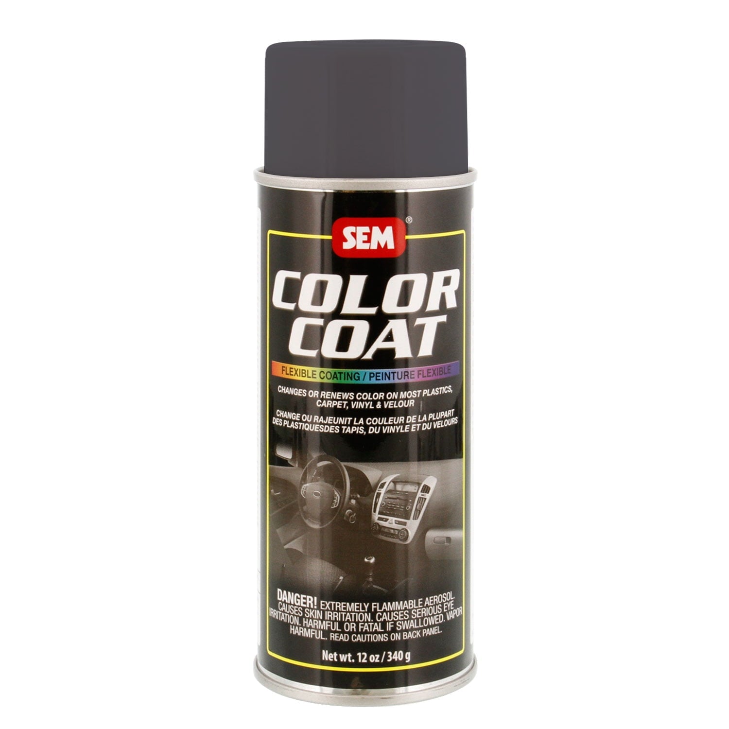 SEM 15163 Presido, Color Coat Vinyl Paint