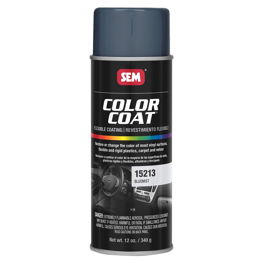 SEM 15213, Bluemist Color Coat Vinyl Paint