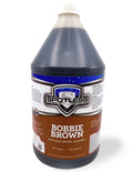 SMD Car Wash Products, Bobbie Brown Non-Acid Wheel Cleaner, Safely Removing Grease, Road Grime, and Light Oxidation - 1 Gal