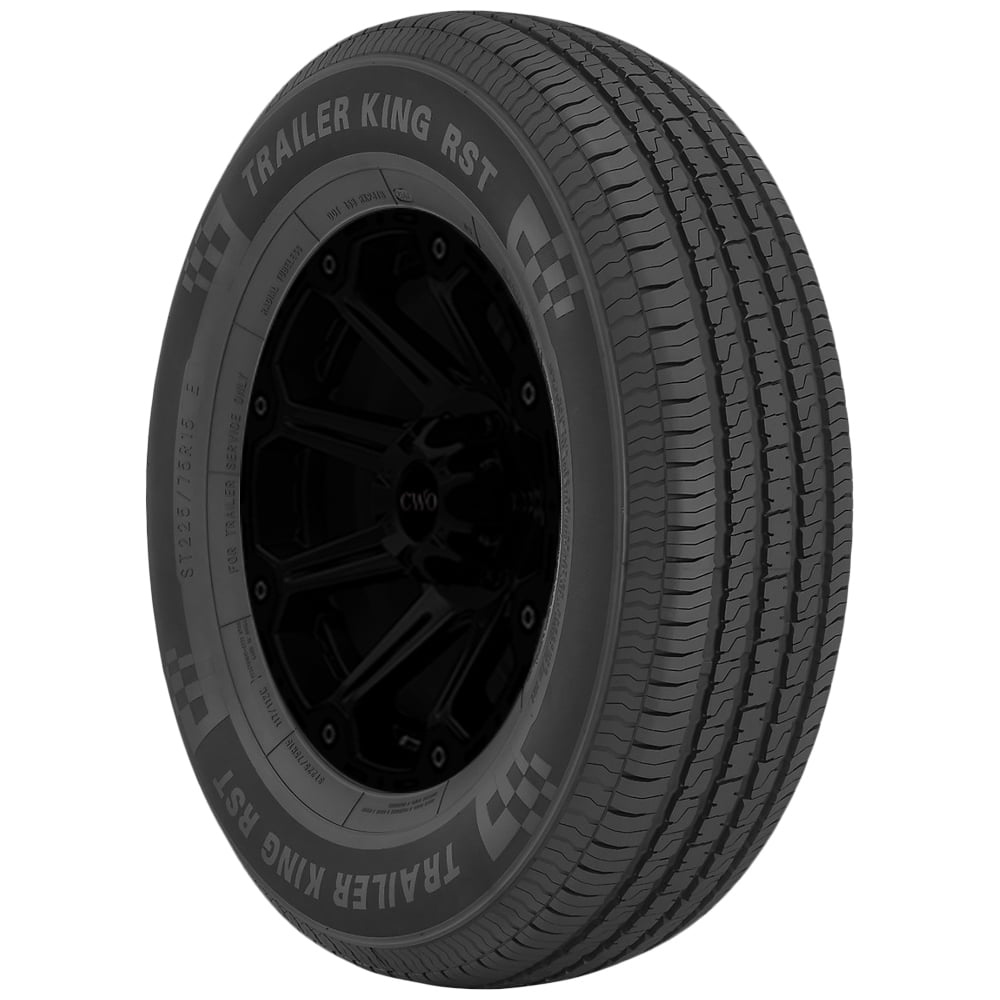 ST185/80R13 TL 6 TRAILER KING RST