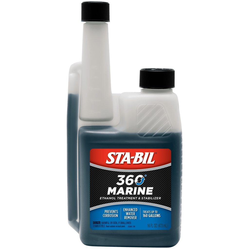 STA-BIL 360° Marine - 16oz (22293)