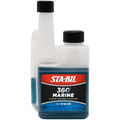 STA-BIL 360 Marine Ethanol Treatment & Fuel Stabilizer - Fuel System Cleaner - Fuel Injector Cleaner - Removes Water- Protects Fuel System - Treats 80 Gallons - 8 Fl. Oz.