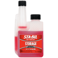 STA-BIL Storage Fuel Stabilizer - Keeps Fuel Fresh for 24 Months - Prevents Corrosion - Gasoline Treatment that Protects Fuel System - Fuel Saver - Treats 20 Gallons - 8 Fl. Oz.