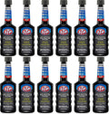 STP Fuel Injector Cleaner, Super Concentrated, Bottles, 5.25 Fl Oz, Pack of 12